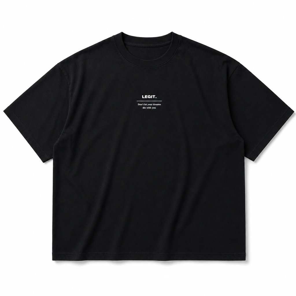 Vision Oversized Tee
