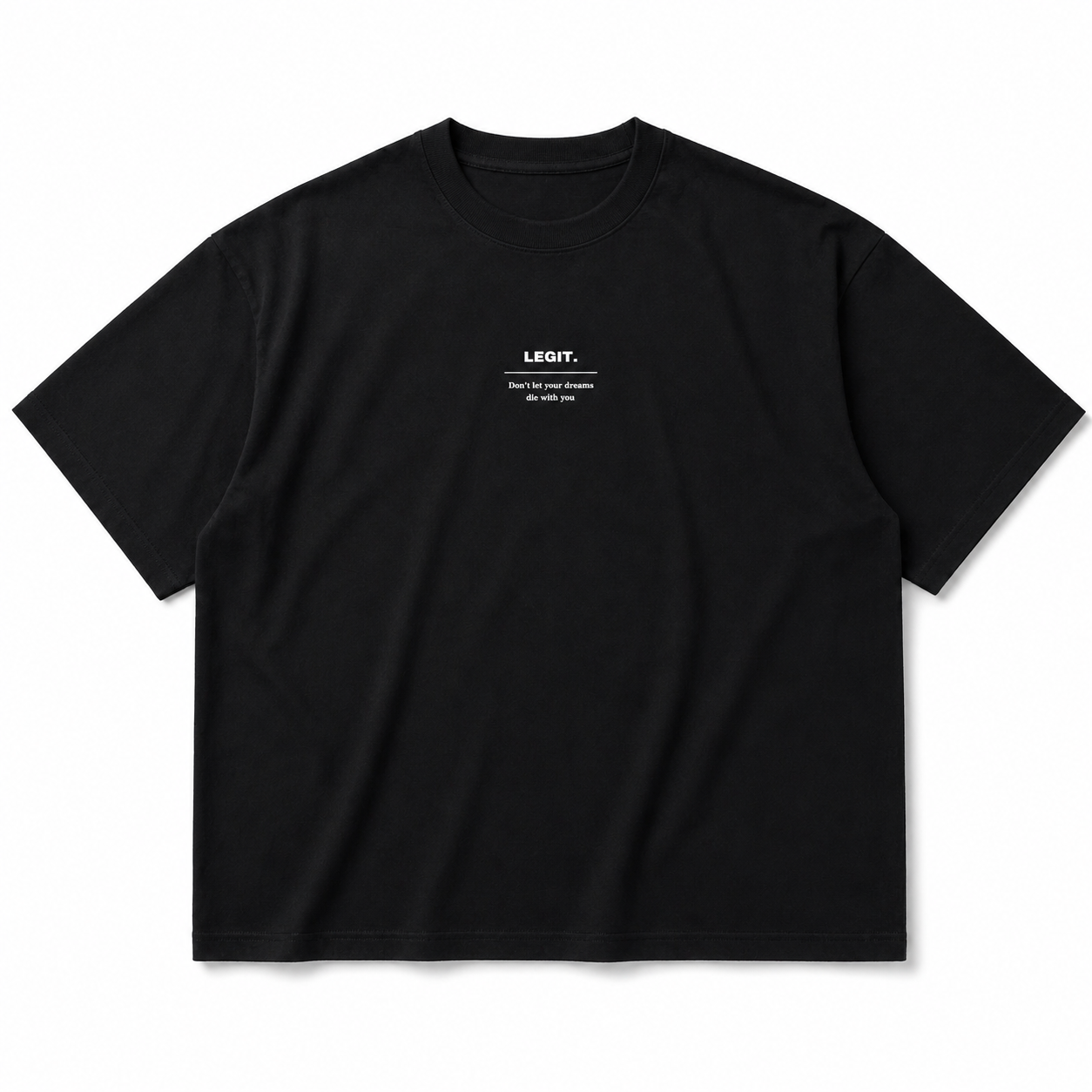 Vision Oversized Tee