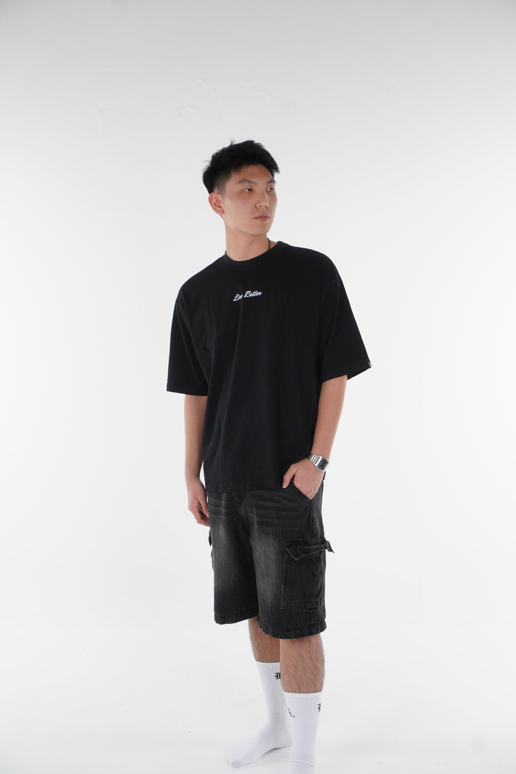 Built Different V2 Oversized Tee