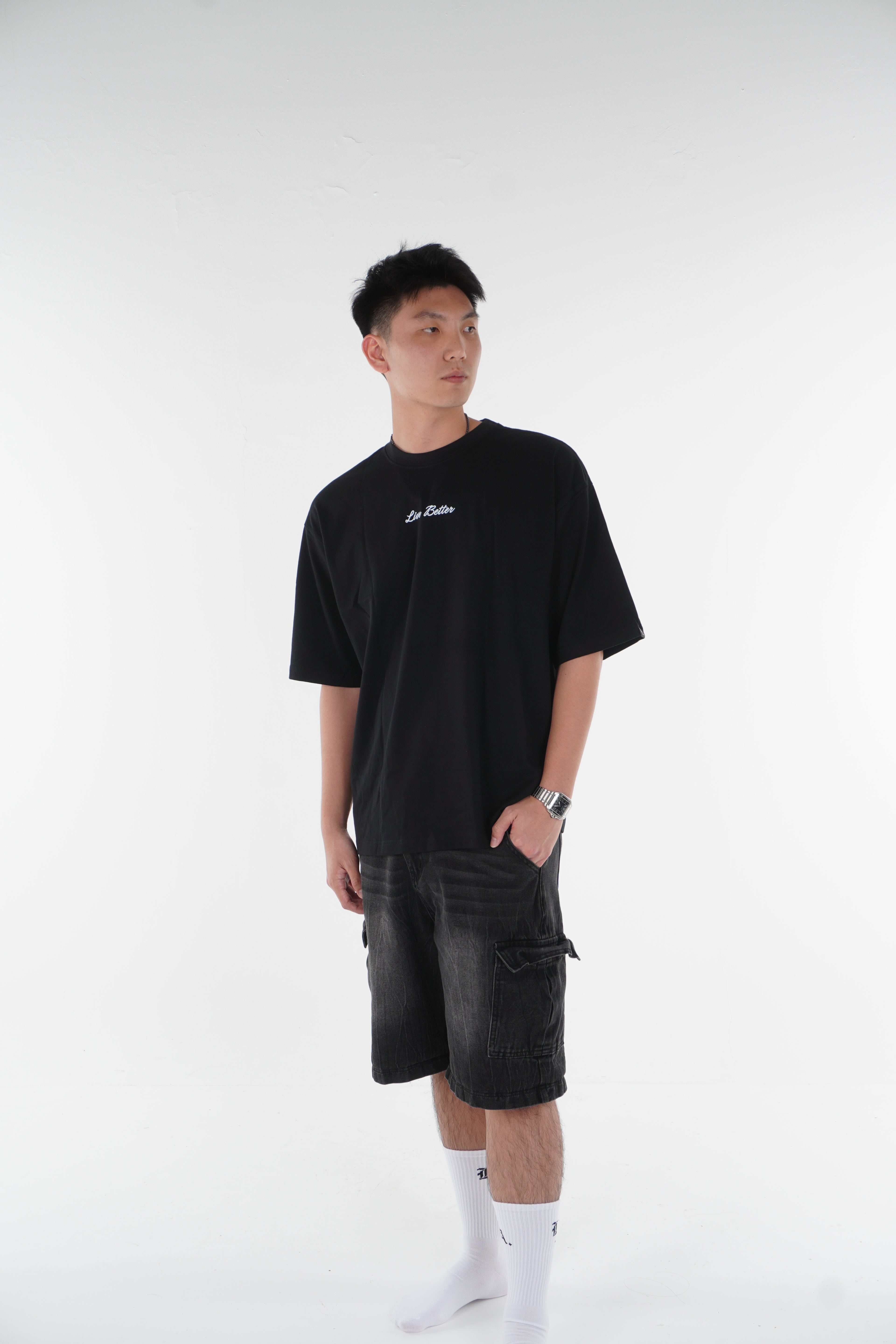 Built Different V2 Oversized Tee