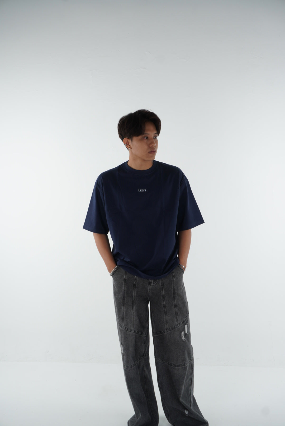 Legacy Oversized Tee