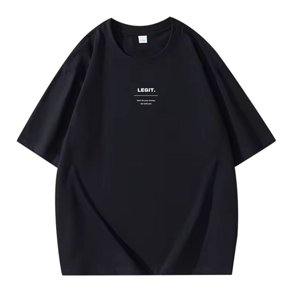 Vision Oversized Tee