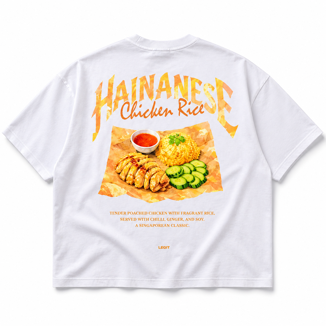 [SHIOK Series] Makan Collection