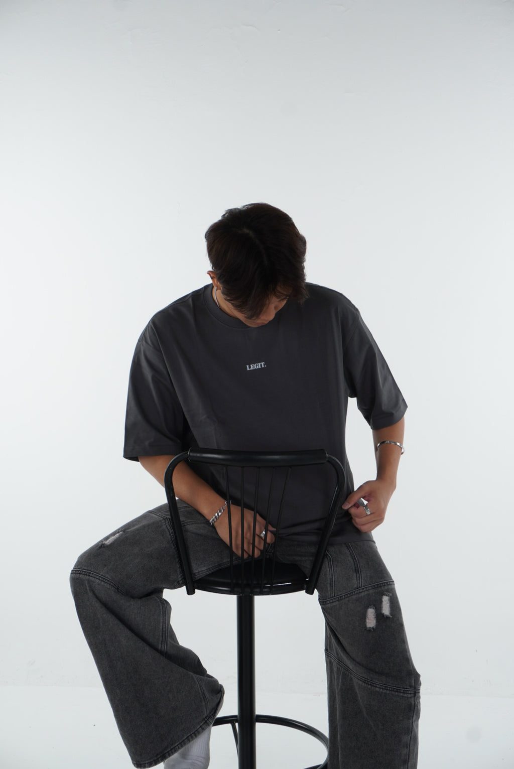 Legacy Oversized Tee