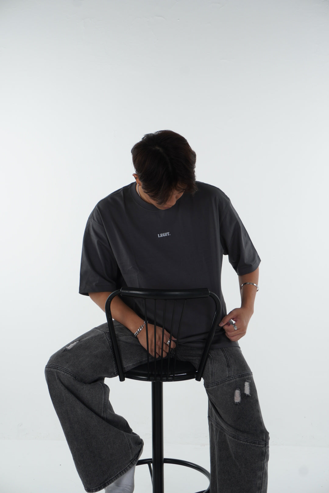 Legacy Oversized Tee