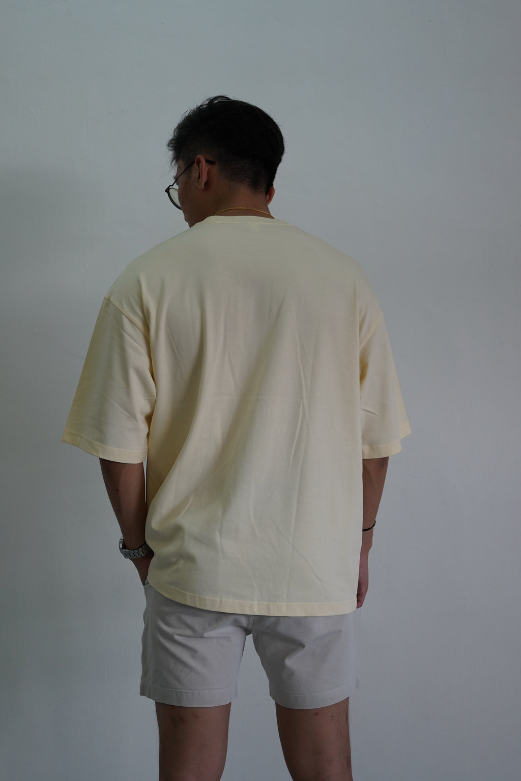 Fearless Varsity Oversized Tee