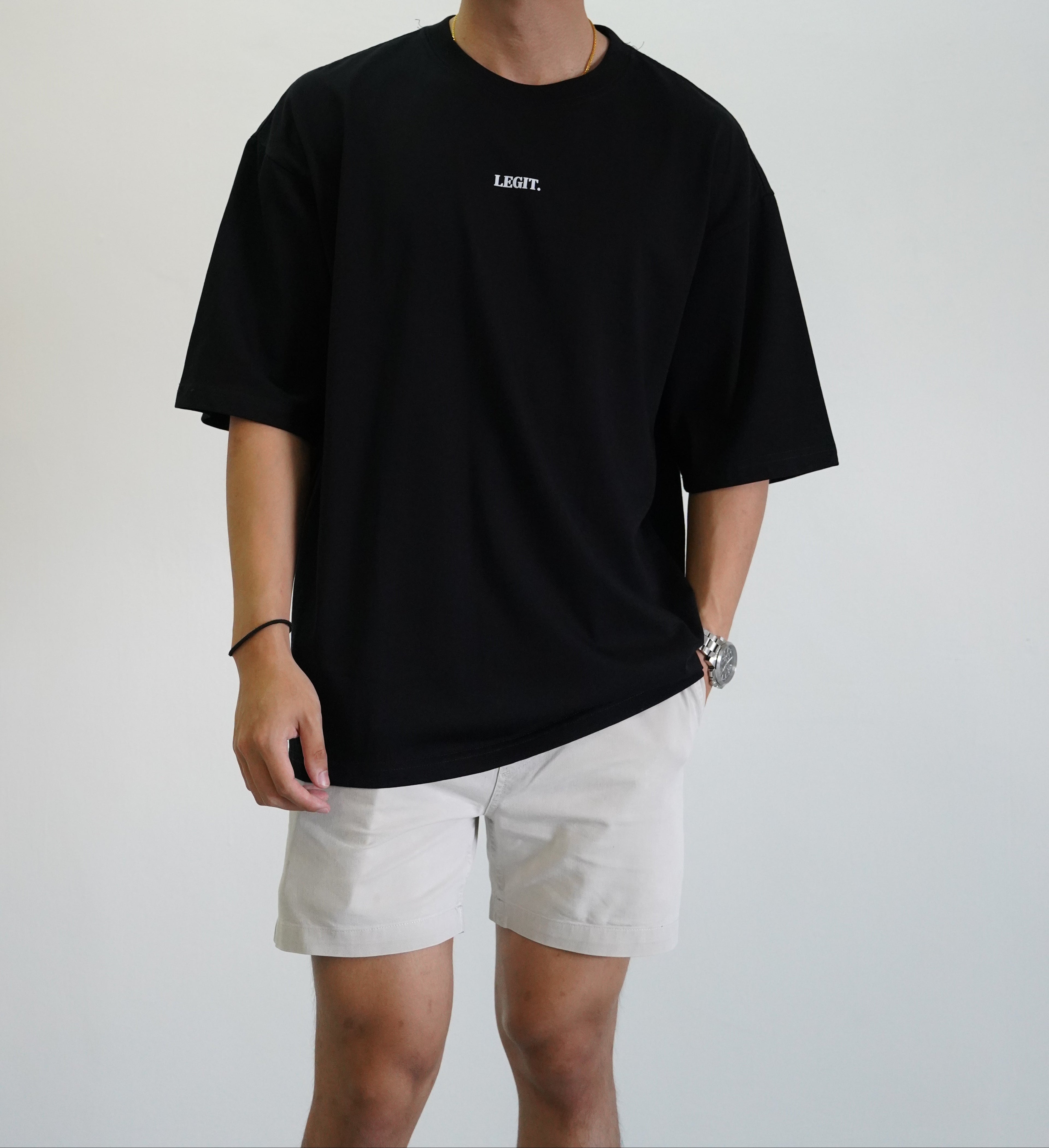 Legacy Oversized Tee