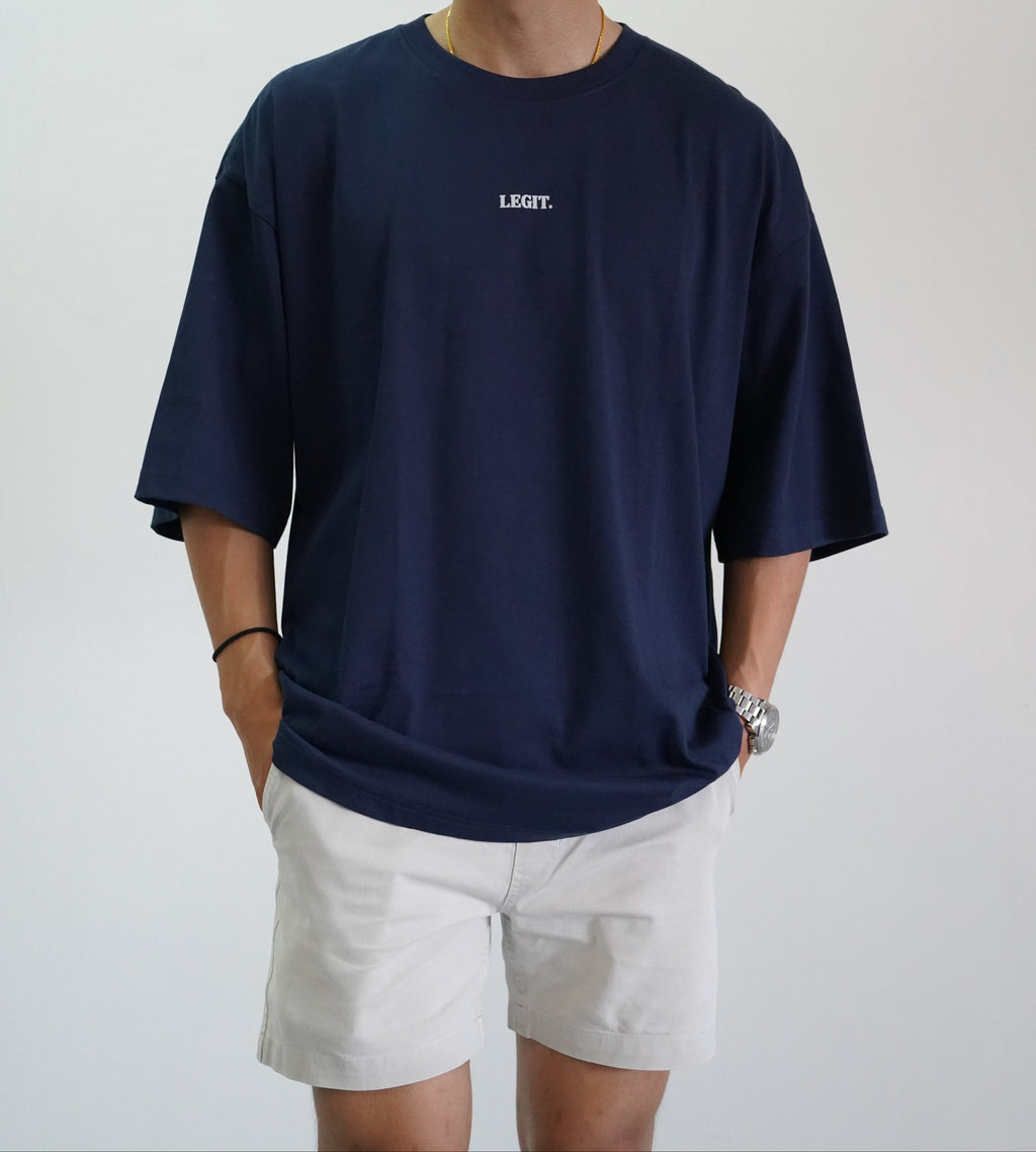 Legacy Oversized Tee