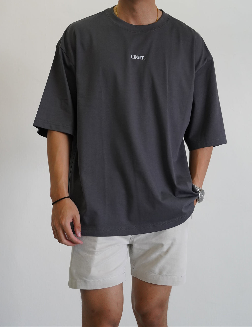 Legacy Oversized Tee