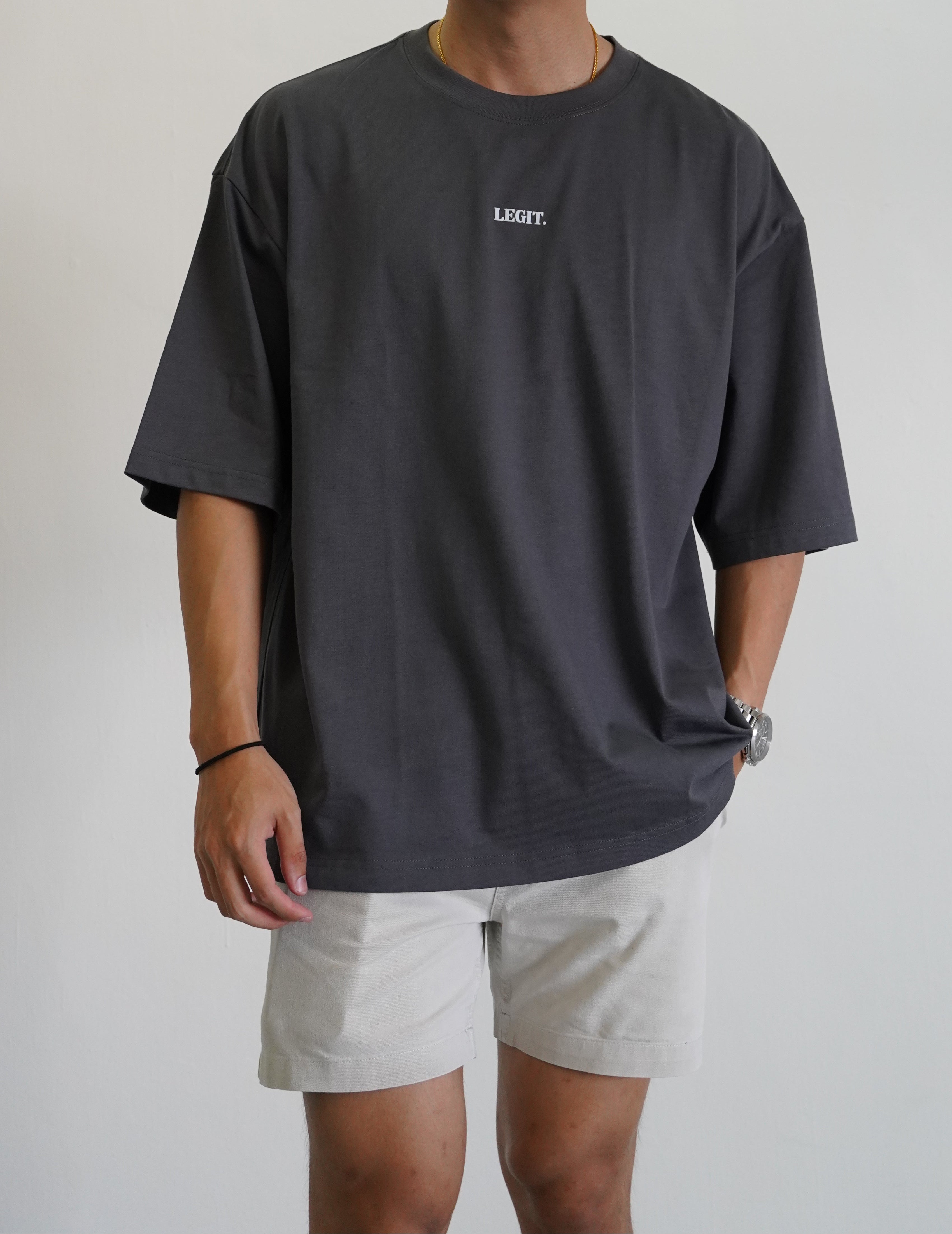 Legacy Oversized Tee