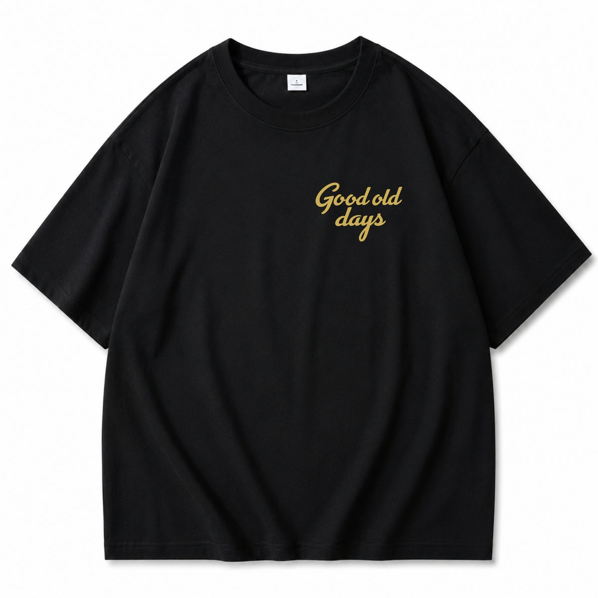 [SHIOK Series] Dragon Playground Unisex Oversized Tee