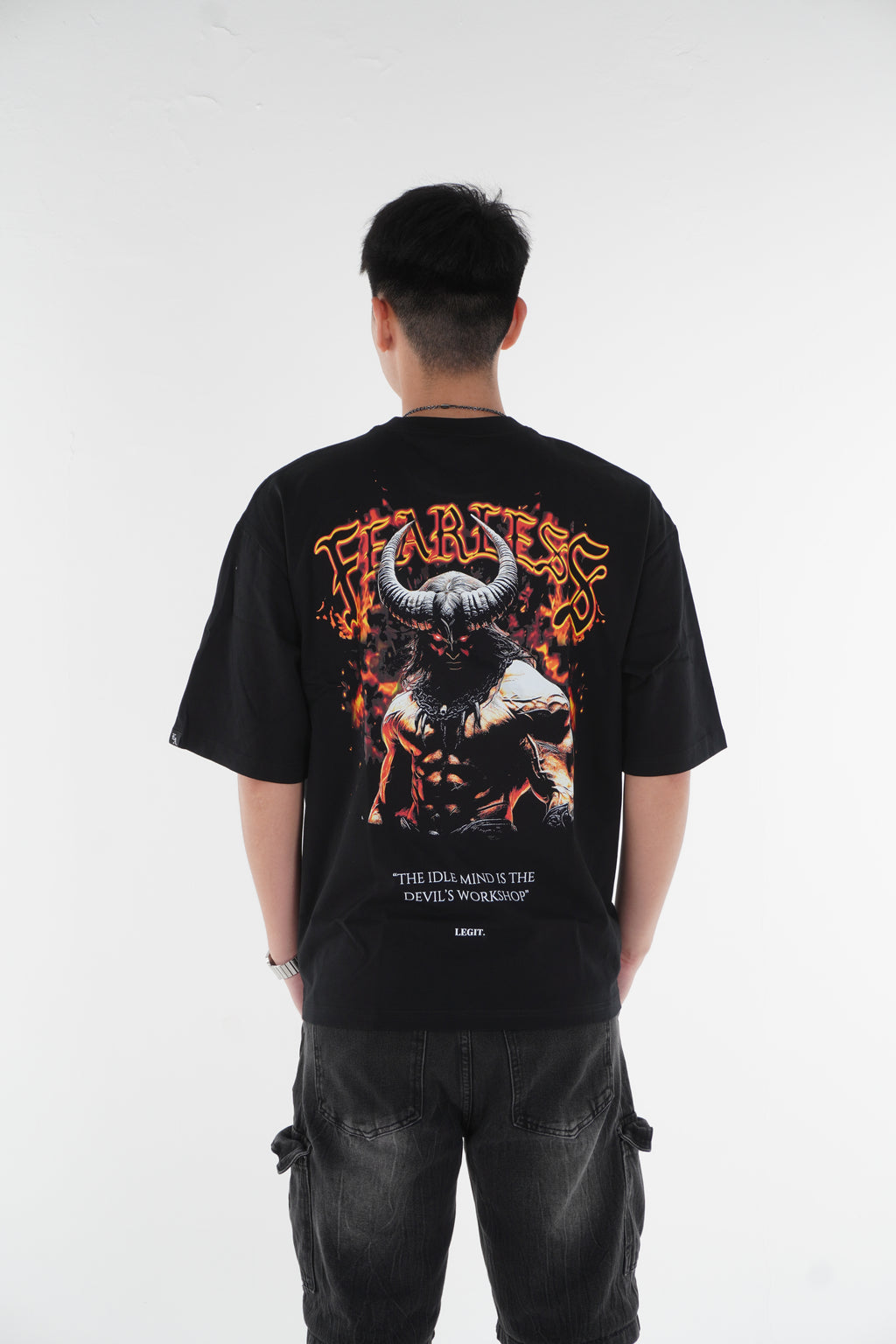 Fearless Graphic Collection