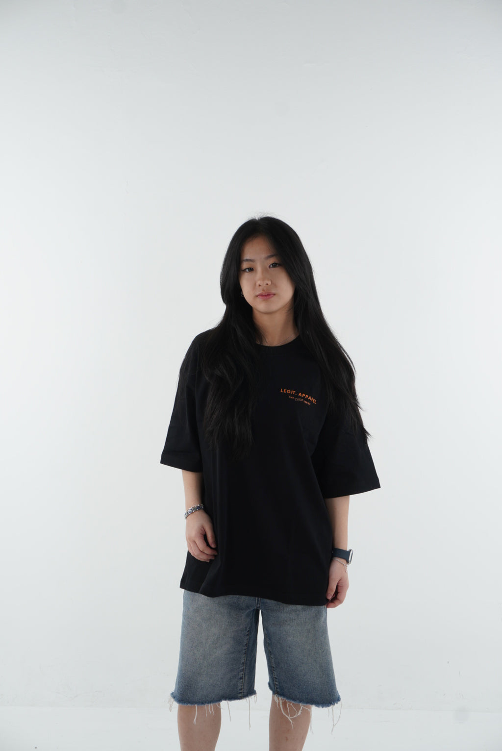 [Shiok Series] Teh O Peng Oversized Tee