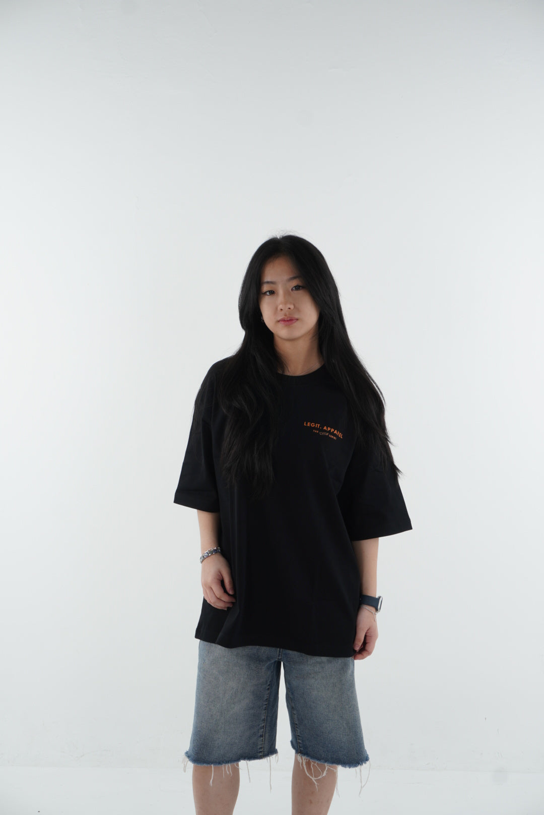 [Shiok Series] Teh O Peng Oversized Tee