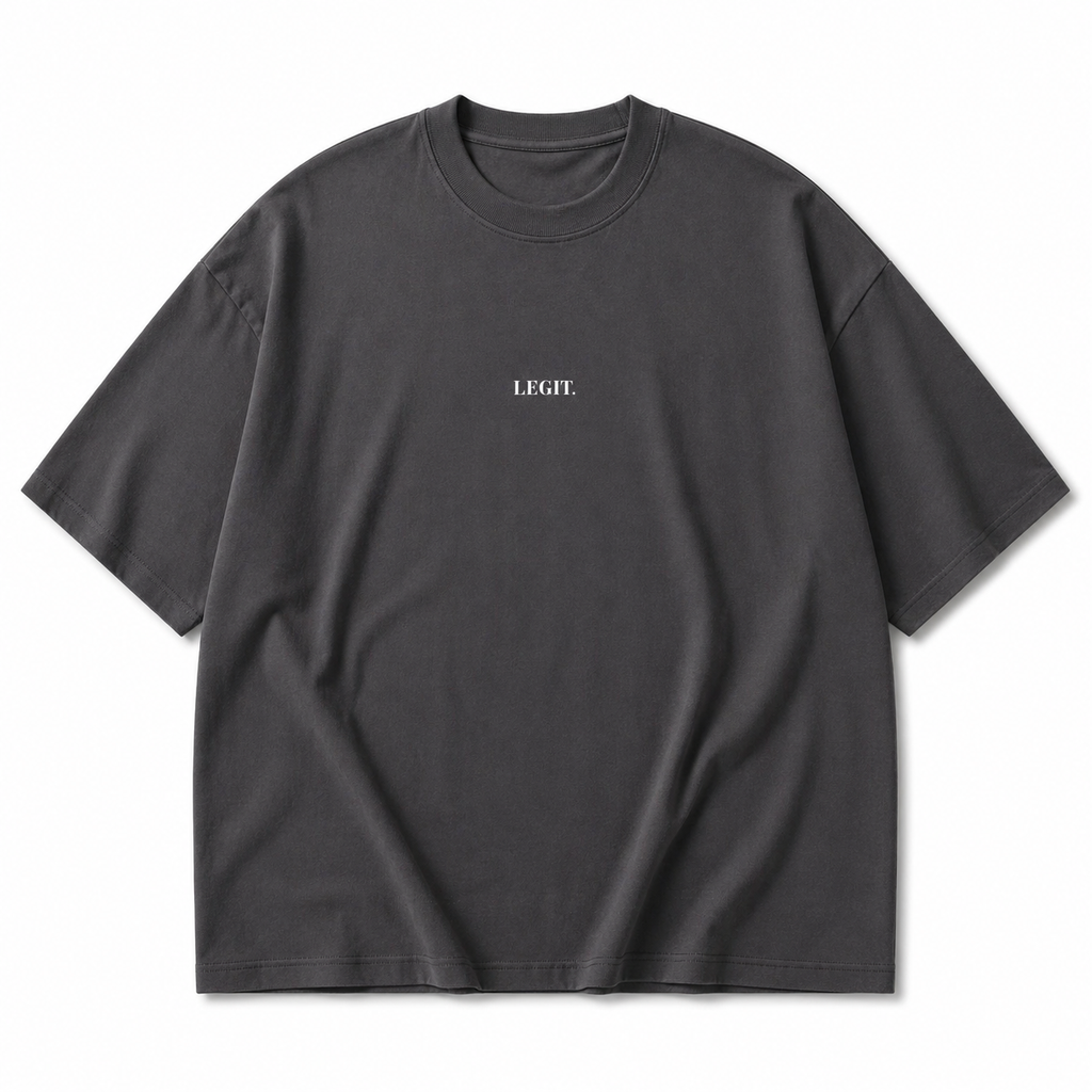 Legacy Oversized Tee
