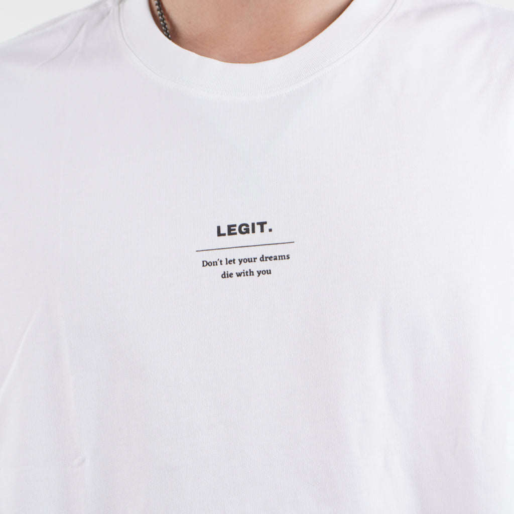 Vision Oversized Tee