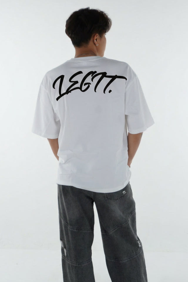 Signature Oversized Tee