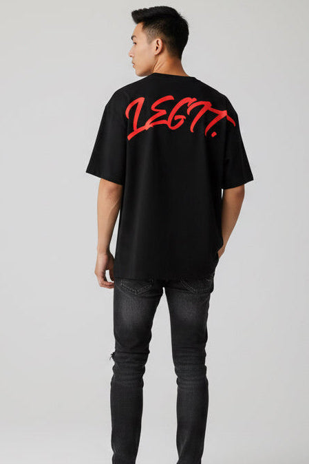 Signature Oversized Tee