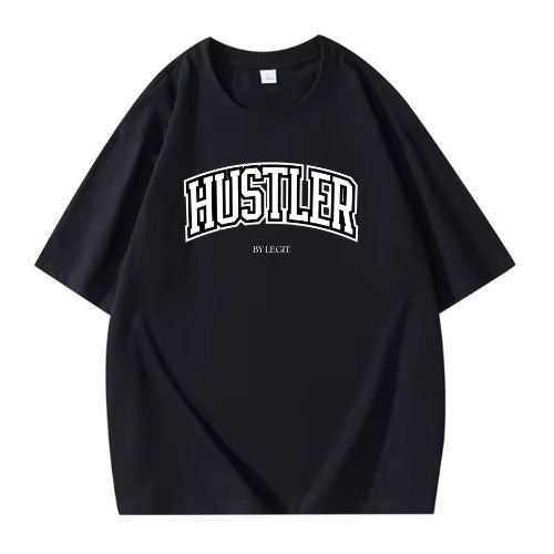 Hustler Oversized Tee
