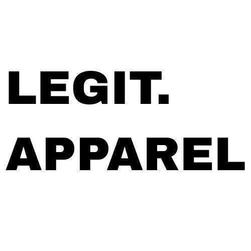 LEGIT. APPAREL