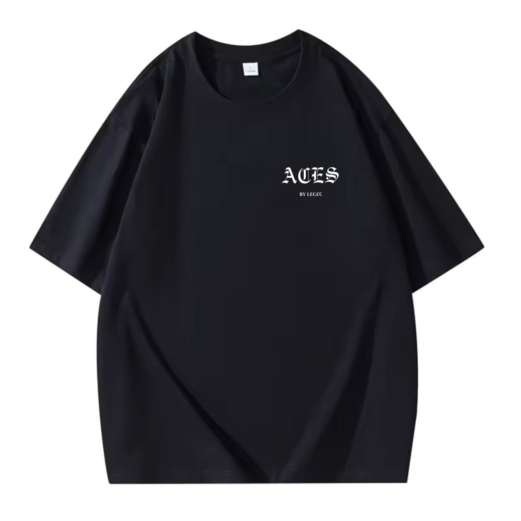 Aces Oversized Tee