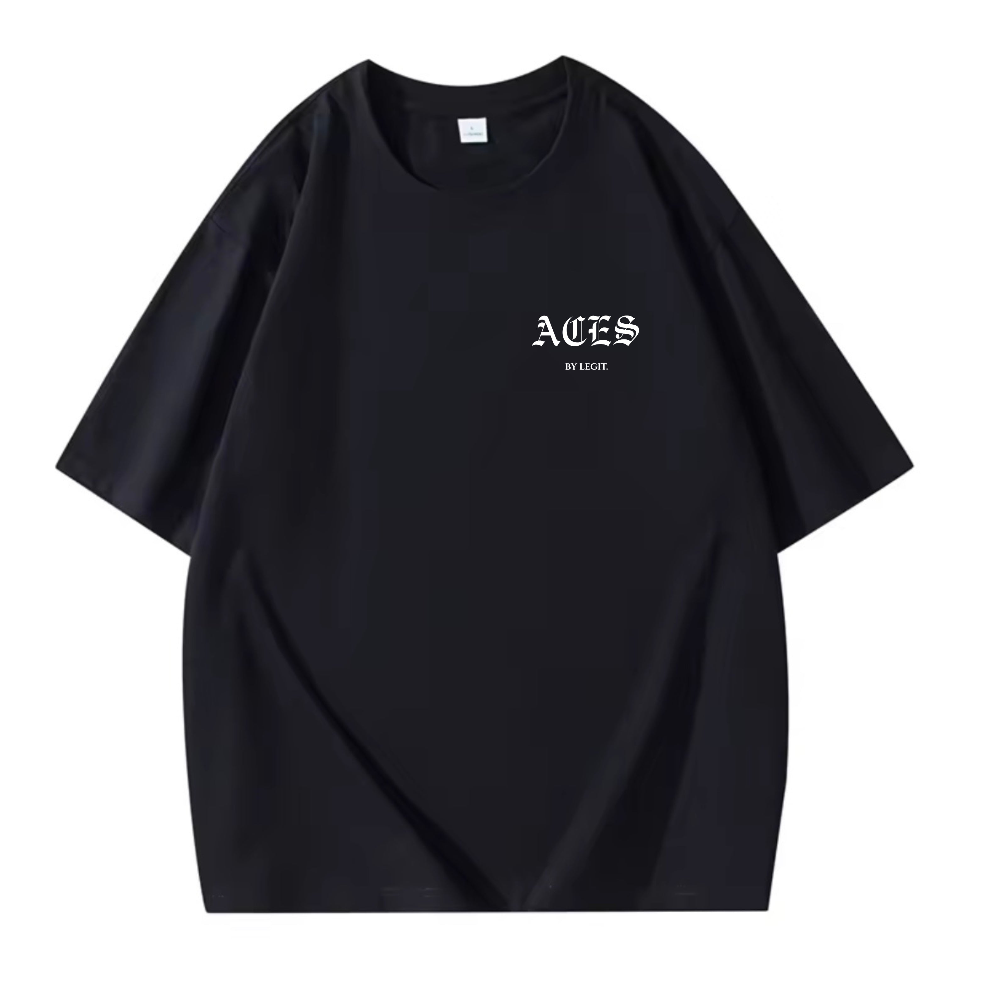 Aces Oversized Tee