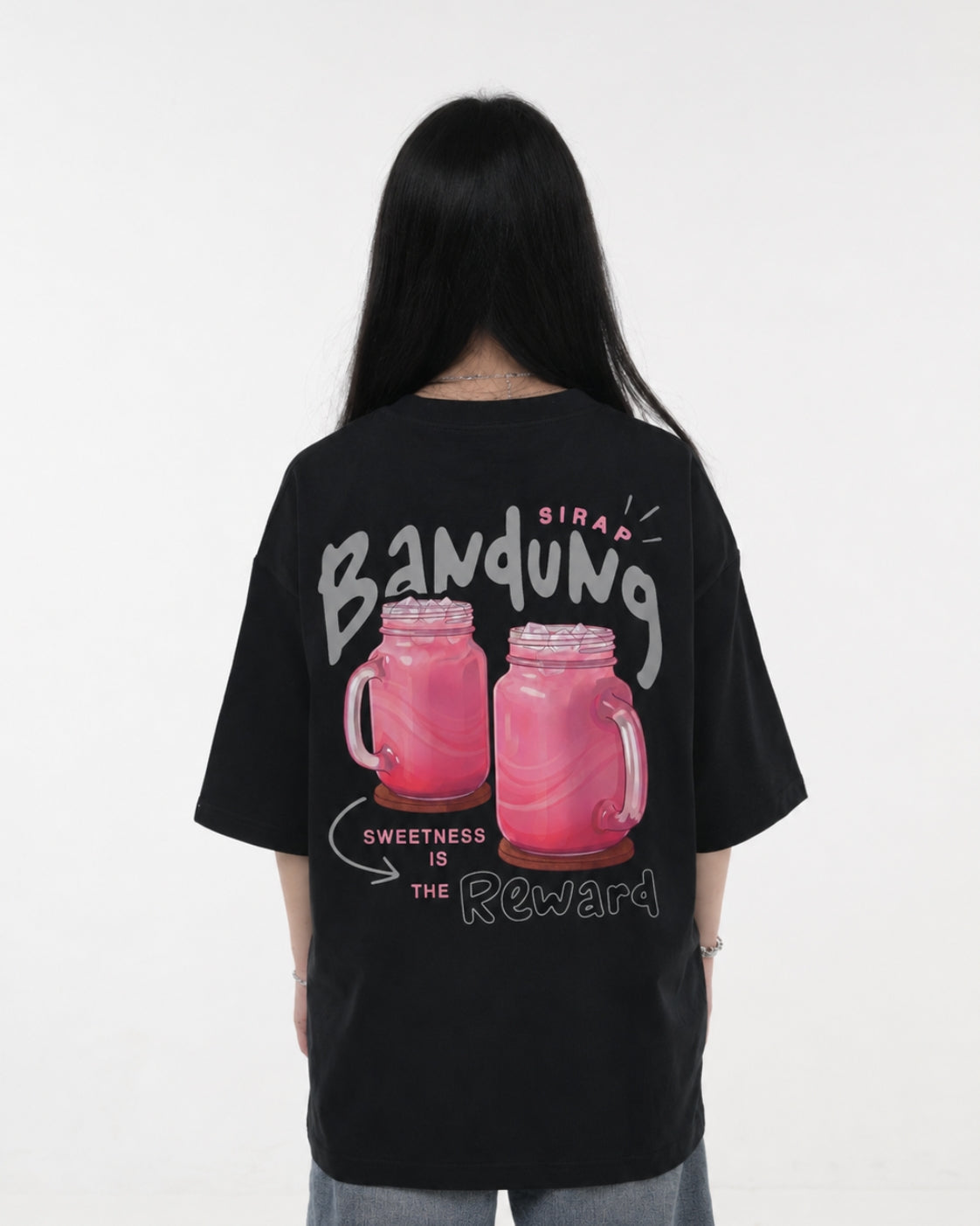 [SHIOK Series] Bandung Oversized Tee