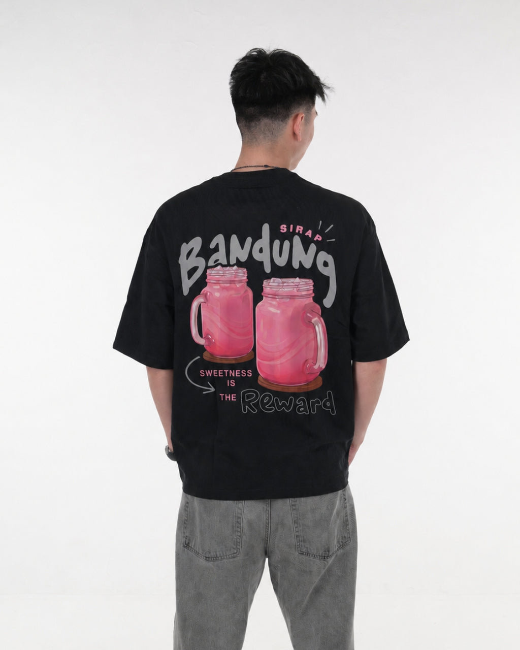 [SHIOK Series] Bandung Oversized Tee