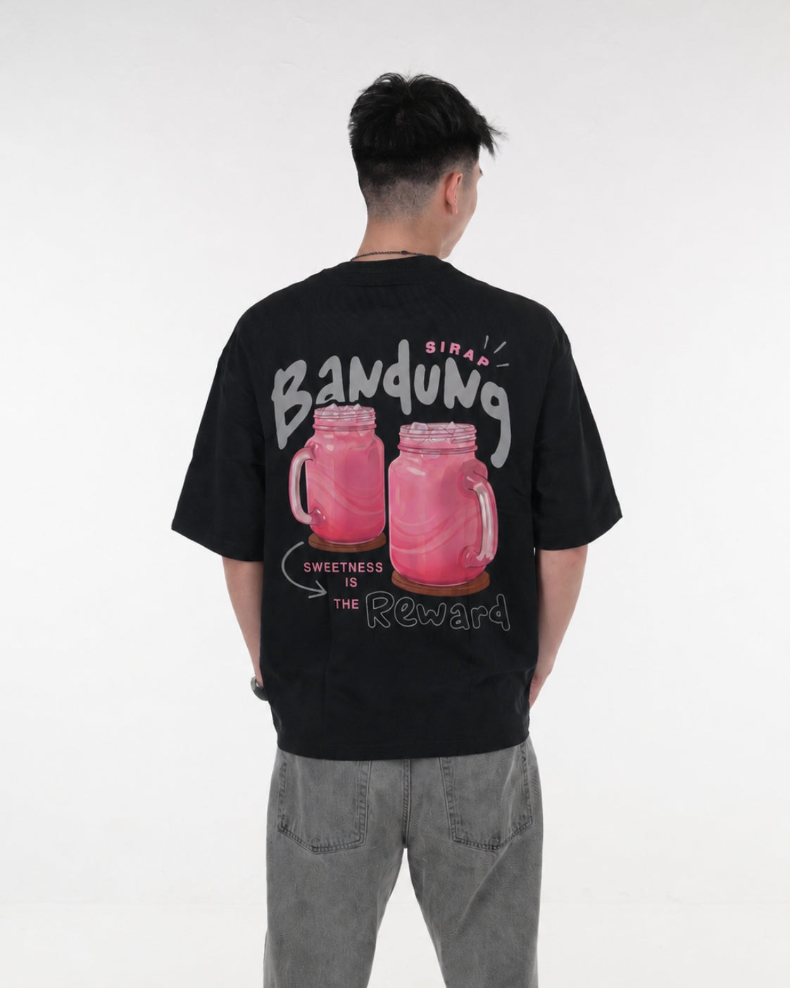 [SHIOK Series] Bandung Oversized Tee
