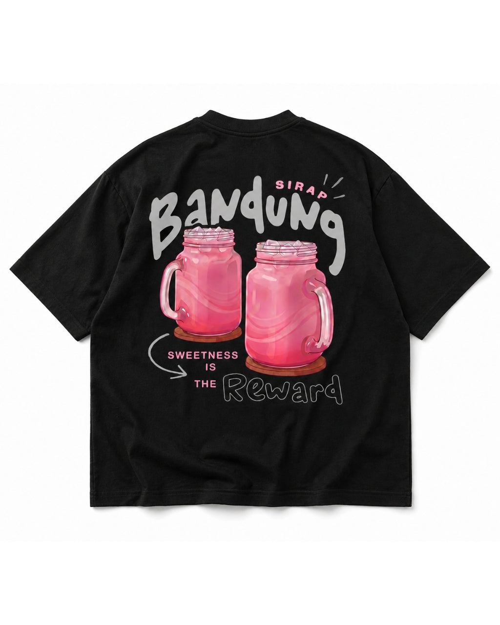 [SHIOK Series] Bandung Oversized Tee