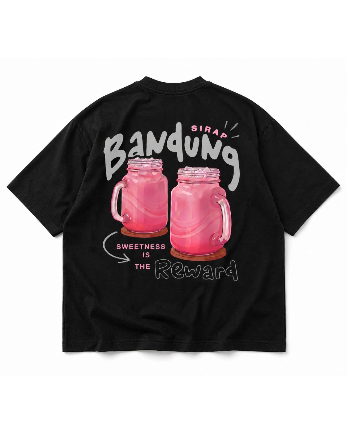 [SHIOK Series] Bandung Oversized Tee