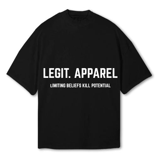 Elysian V2 Oversized Tee