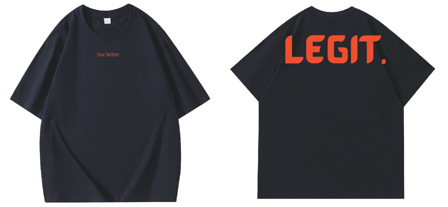 Signature Oversized Tee