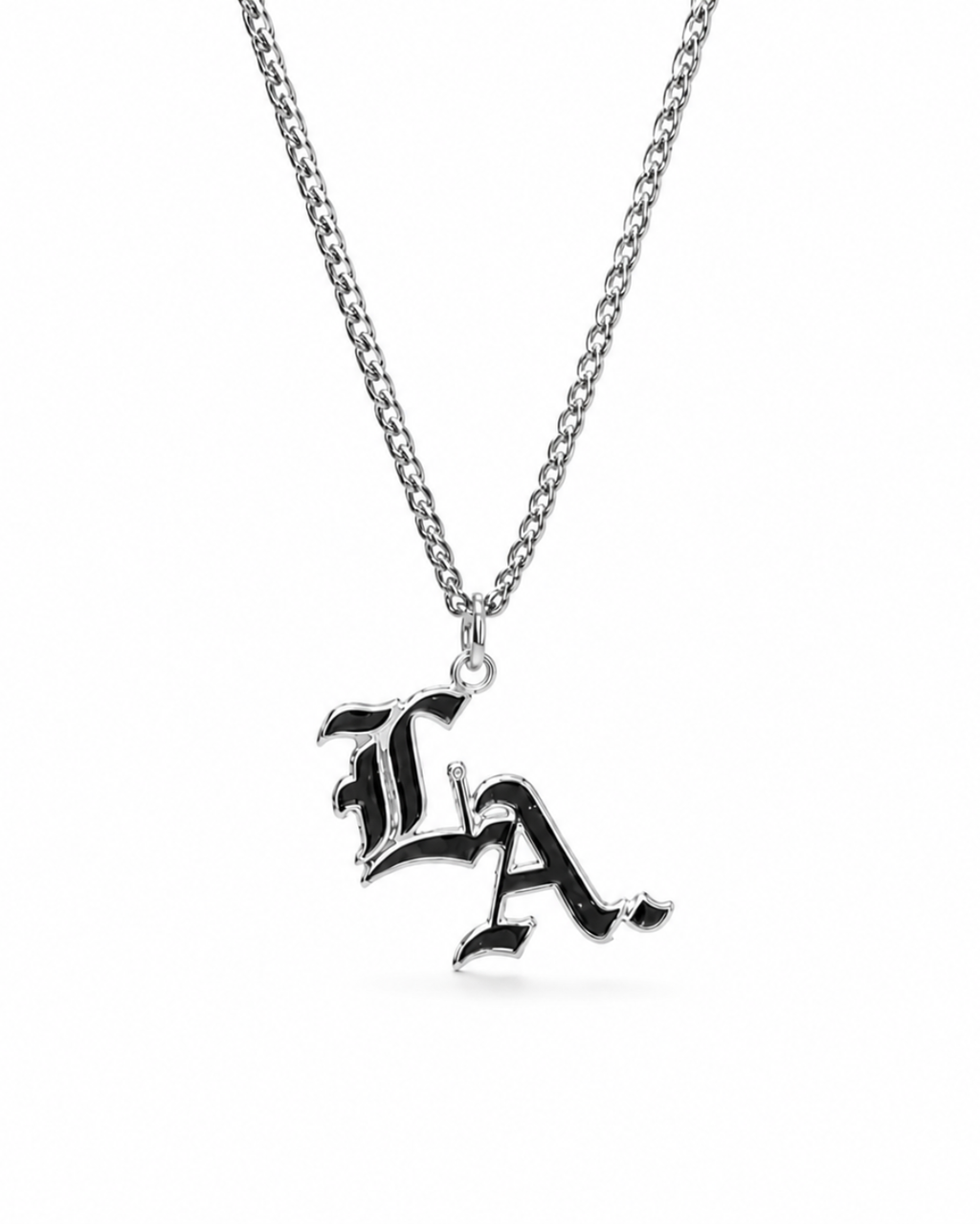 LEGIT. Signature Necklace
