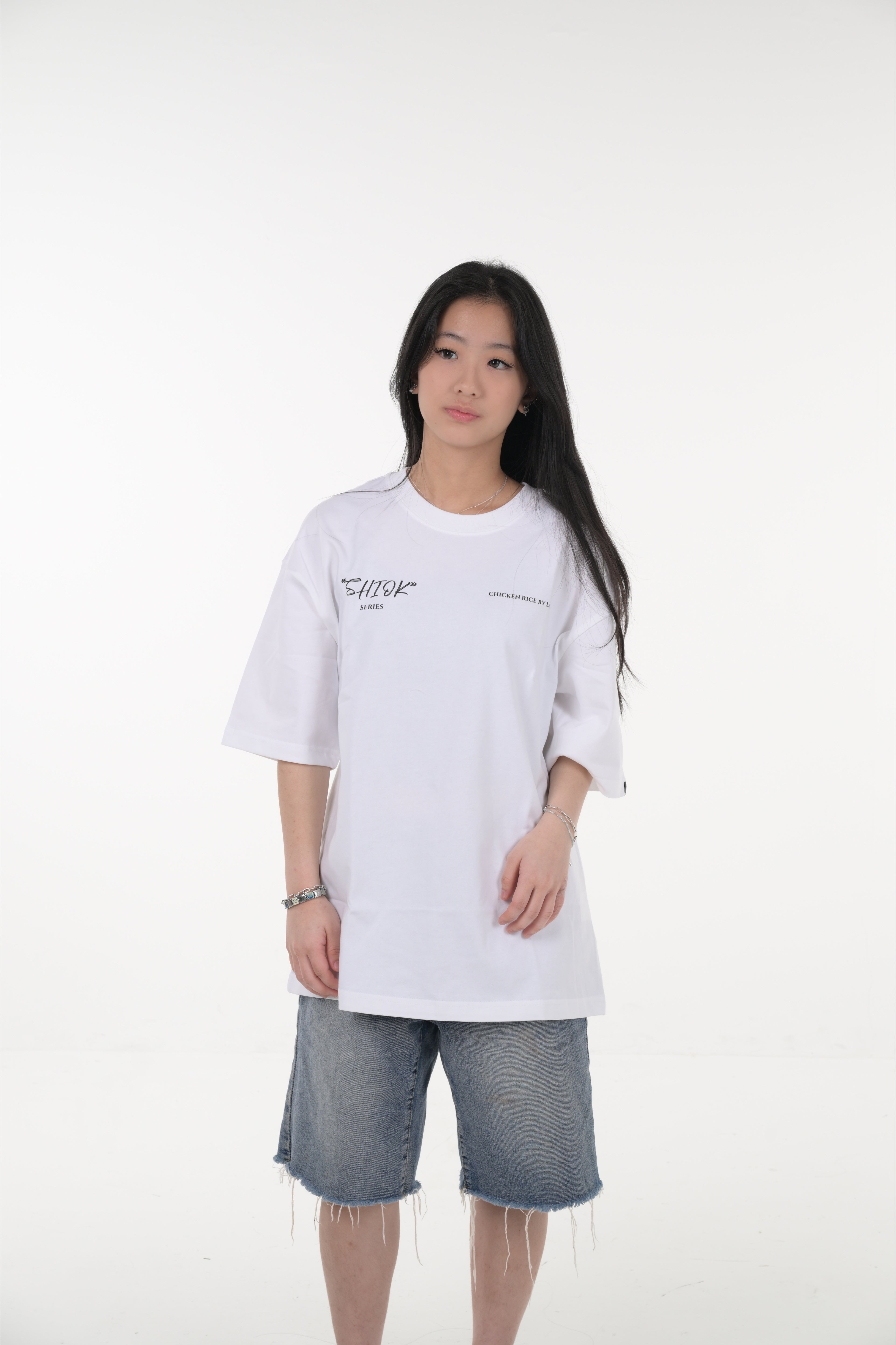 [SHIOK Series] Hainanese Chicken Rice Tee