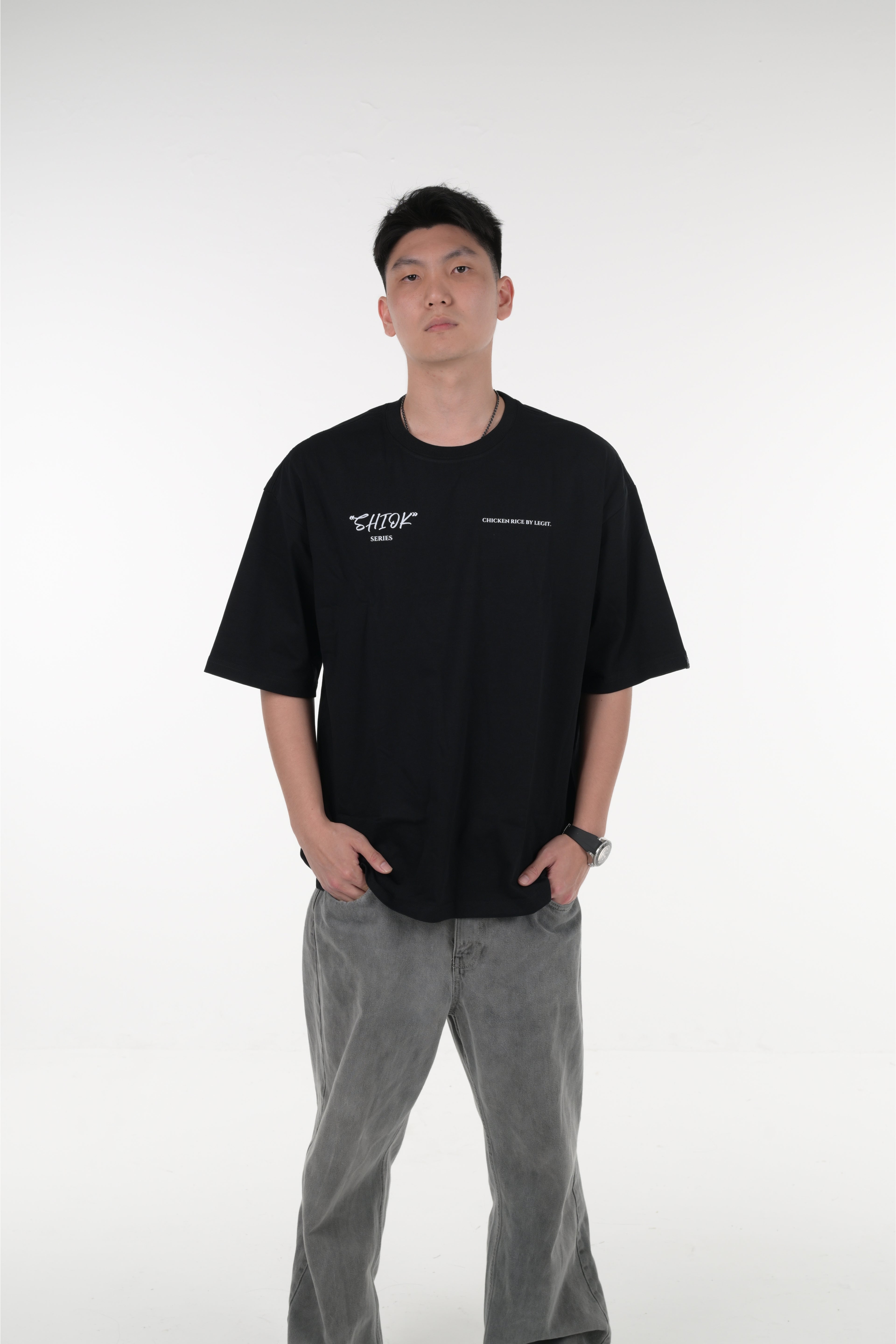 [SHIOK Series] Hainanese Chicken Rice Tee