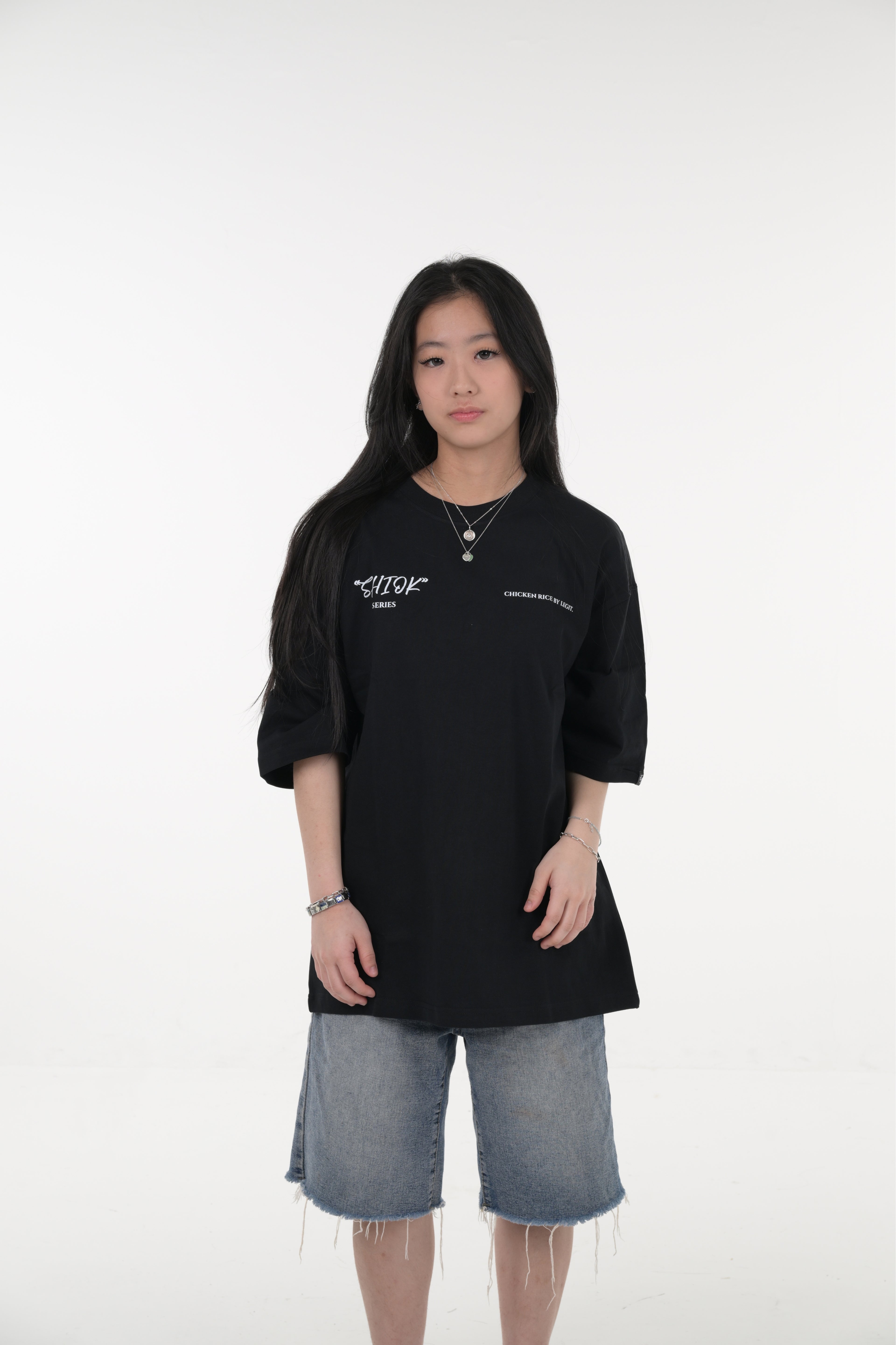 [SHIOK Series] Hainanese Chicken Rice Tee