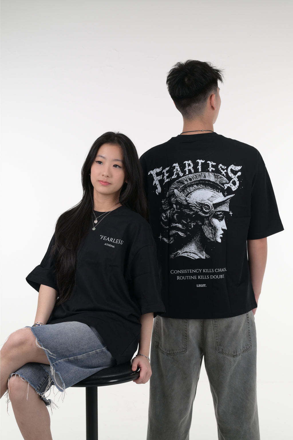 Fearless Graphic Collection