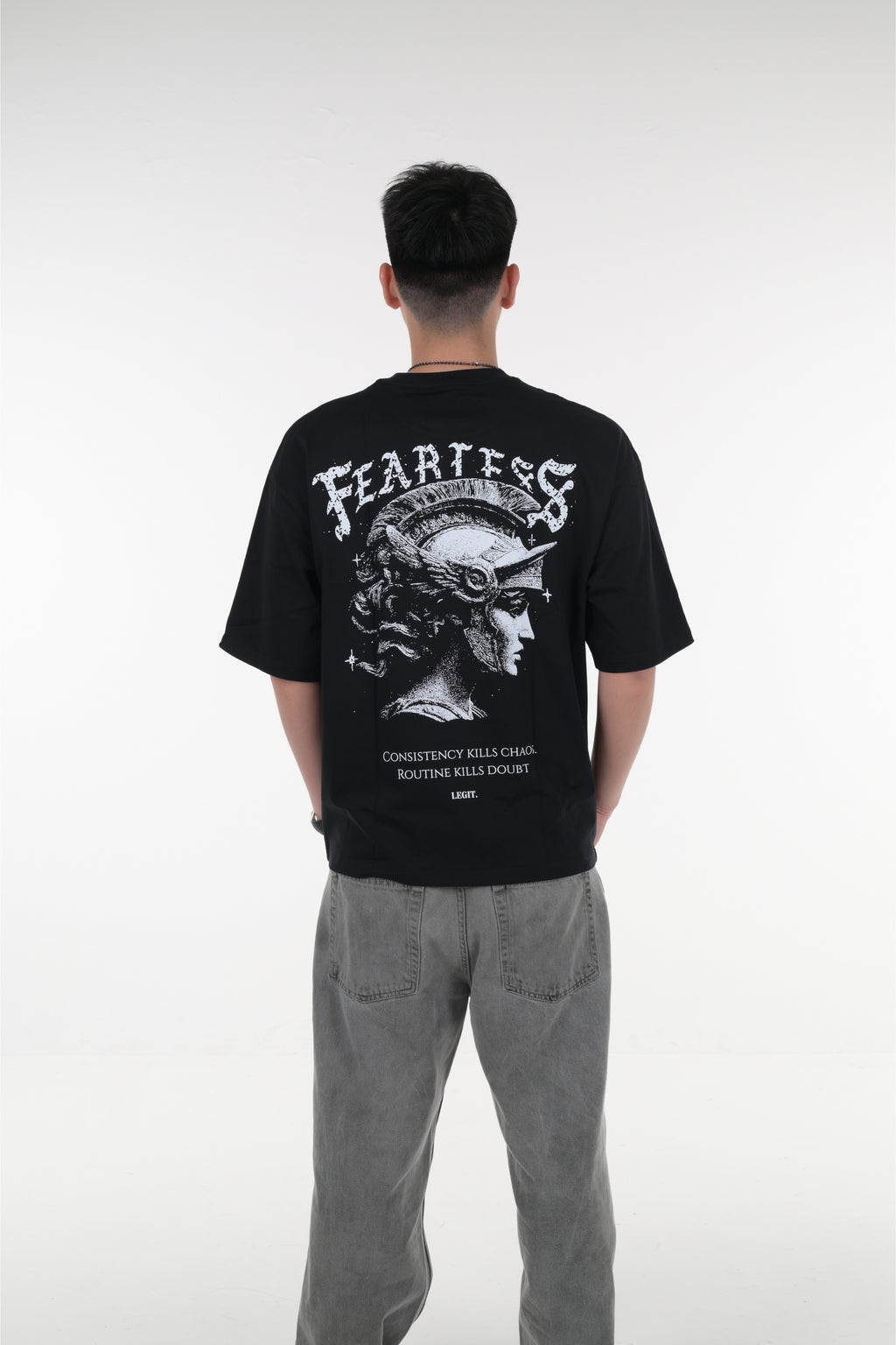 Fearless Graphic Collection