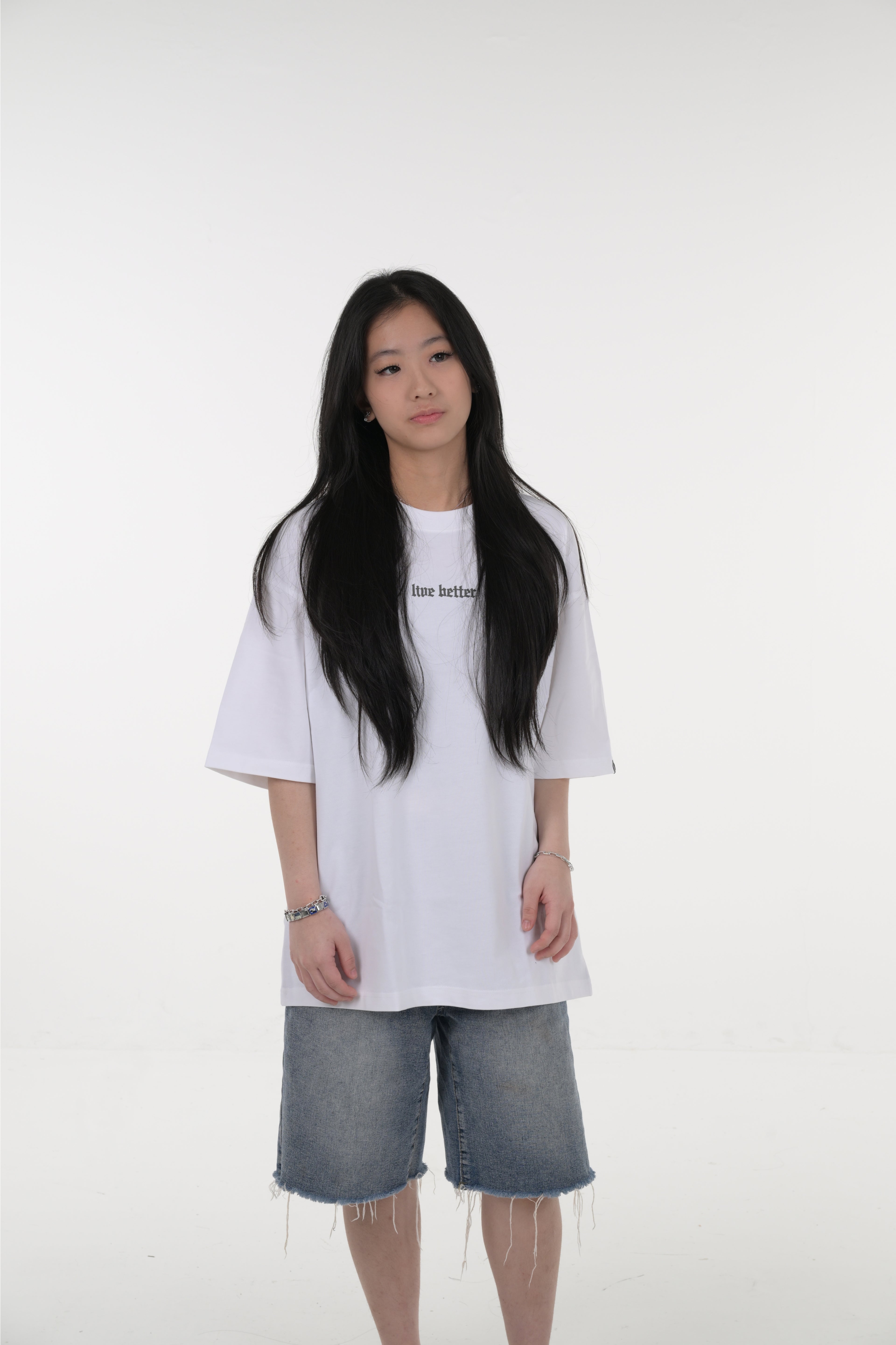 Signature Oversized Tee