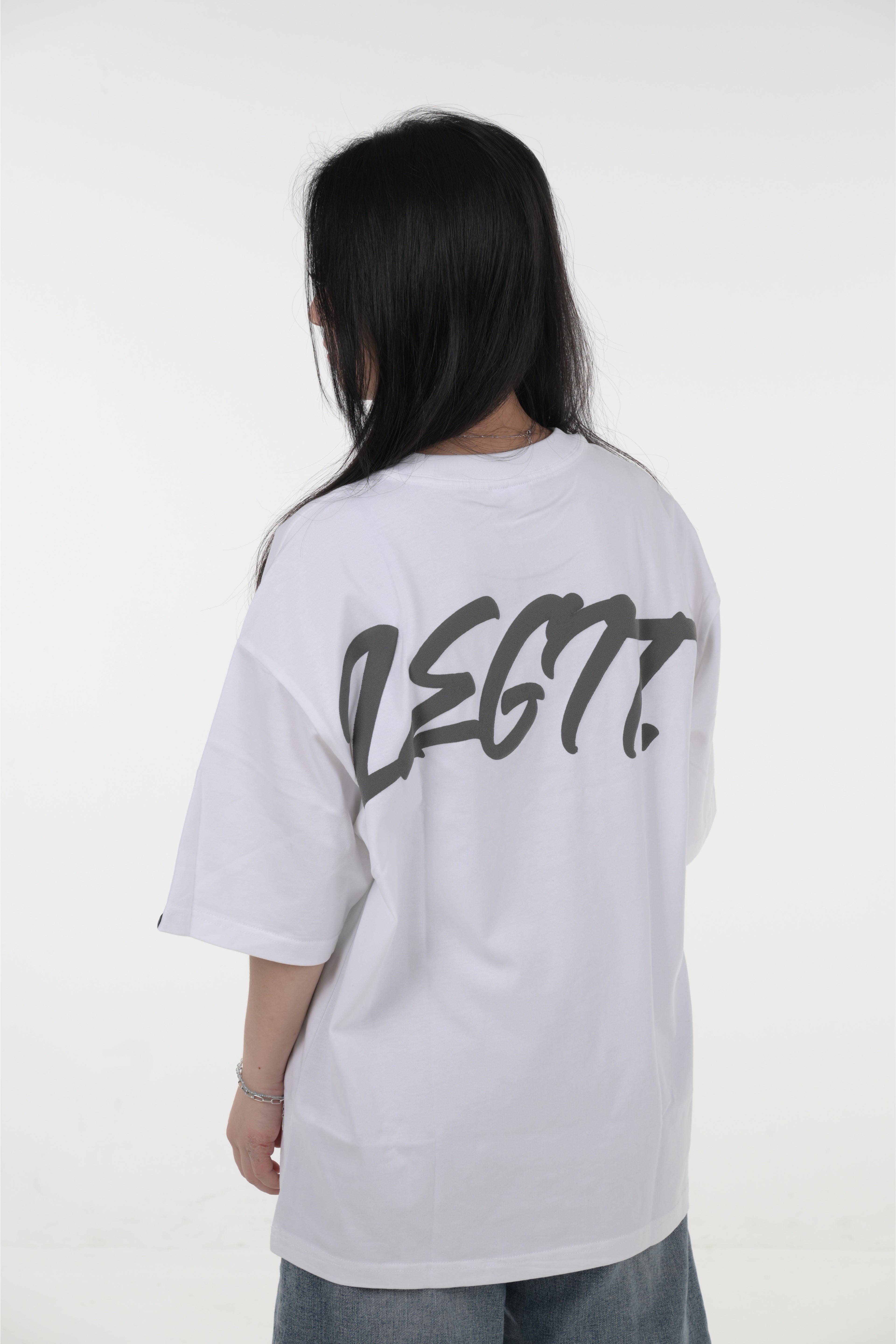 Signature Oversized Tee