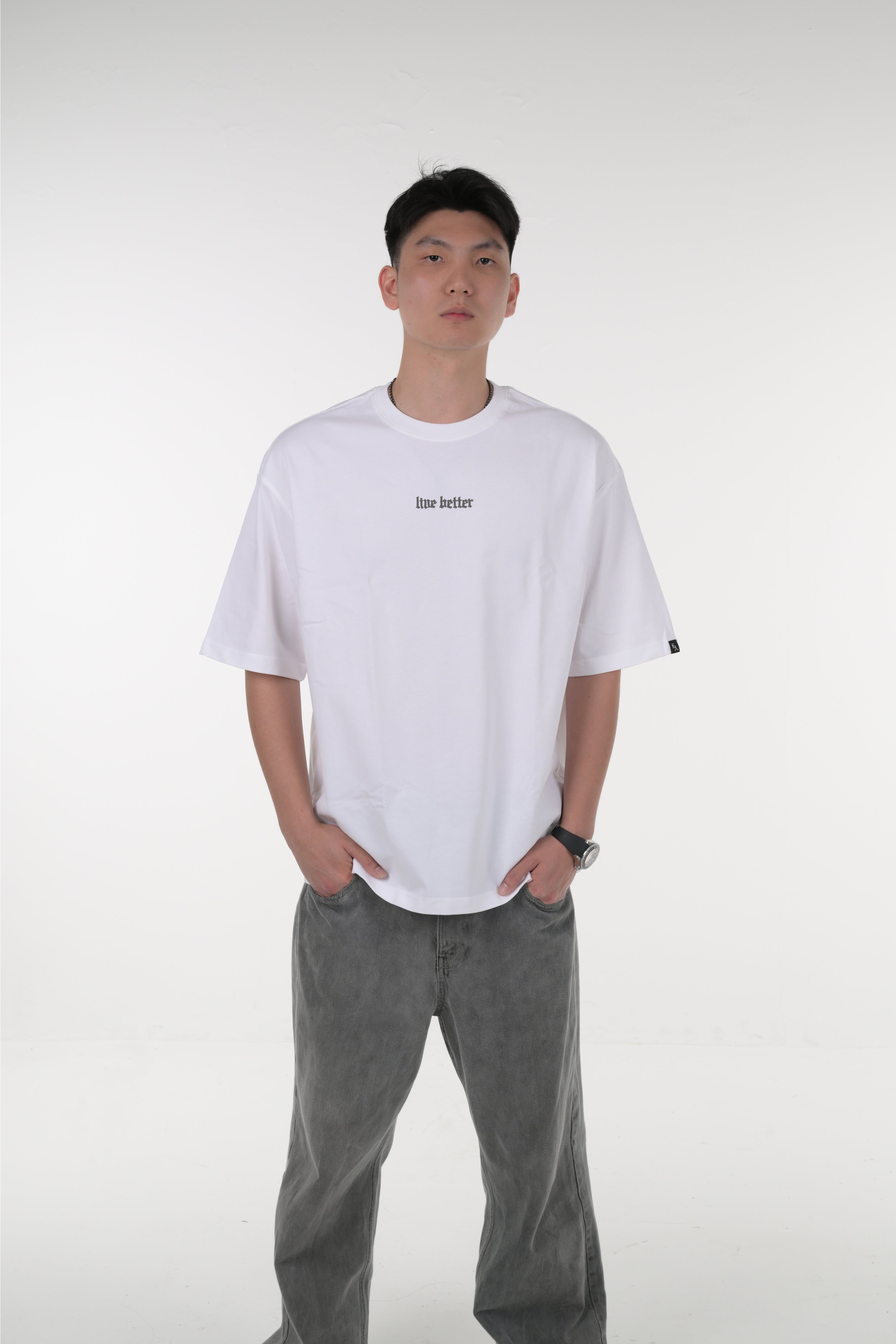 Signature Oversized Tee