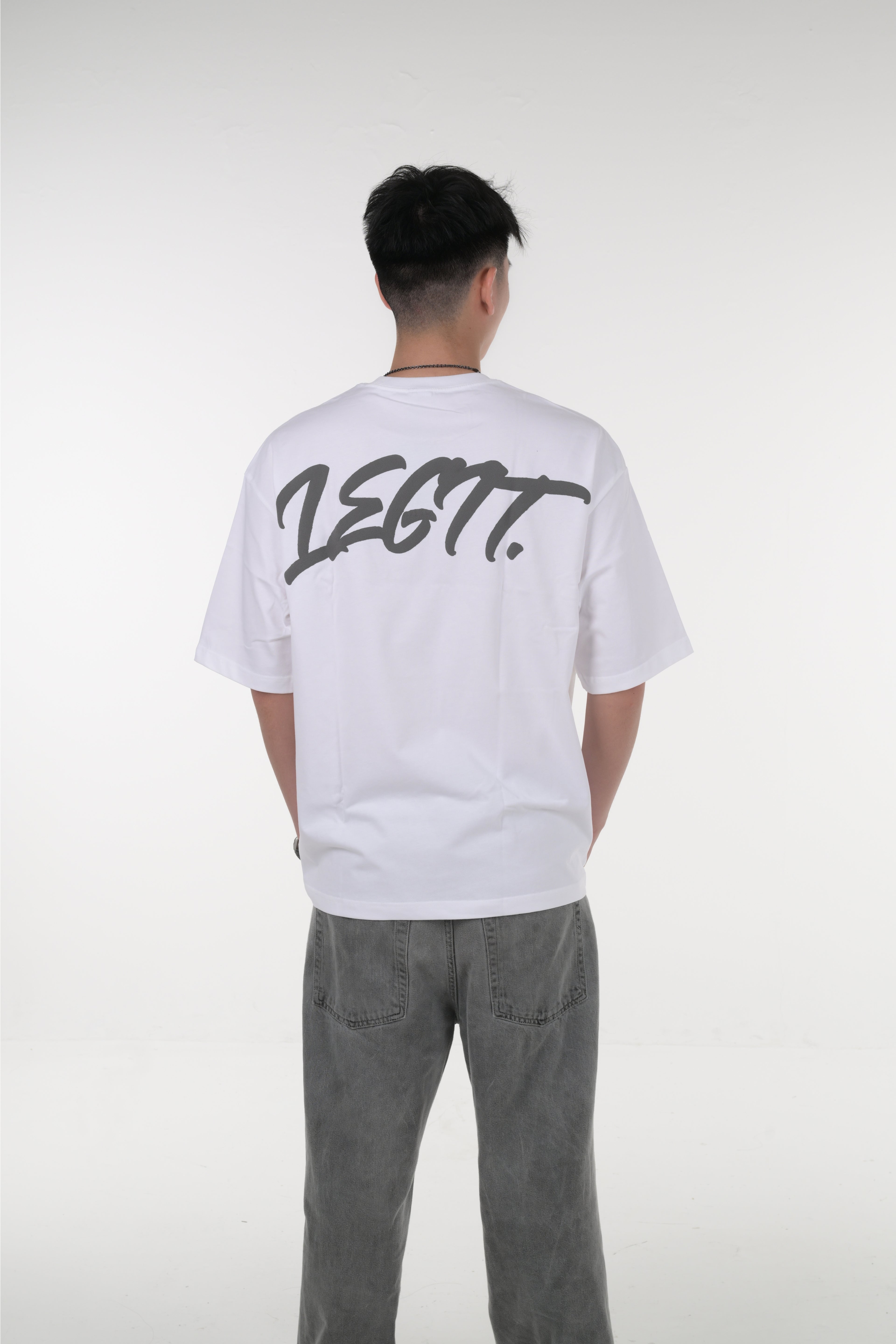 Signature Oversized Tee