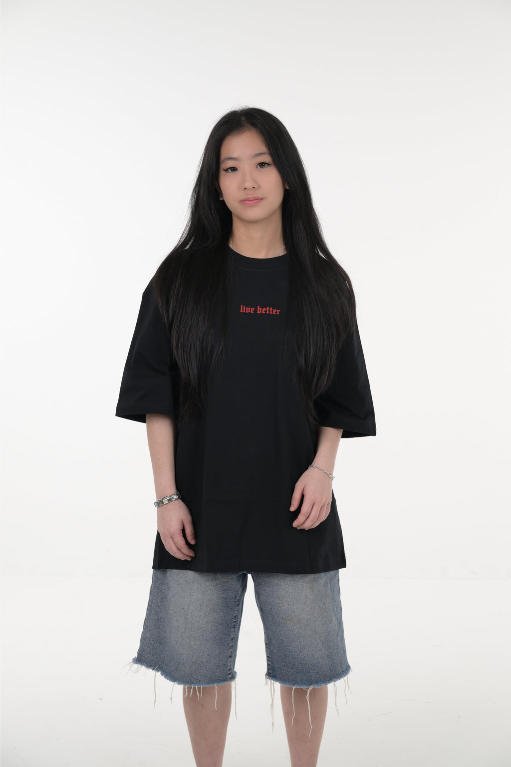 Signature Oversized Tee