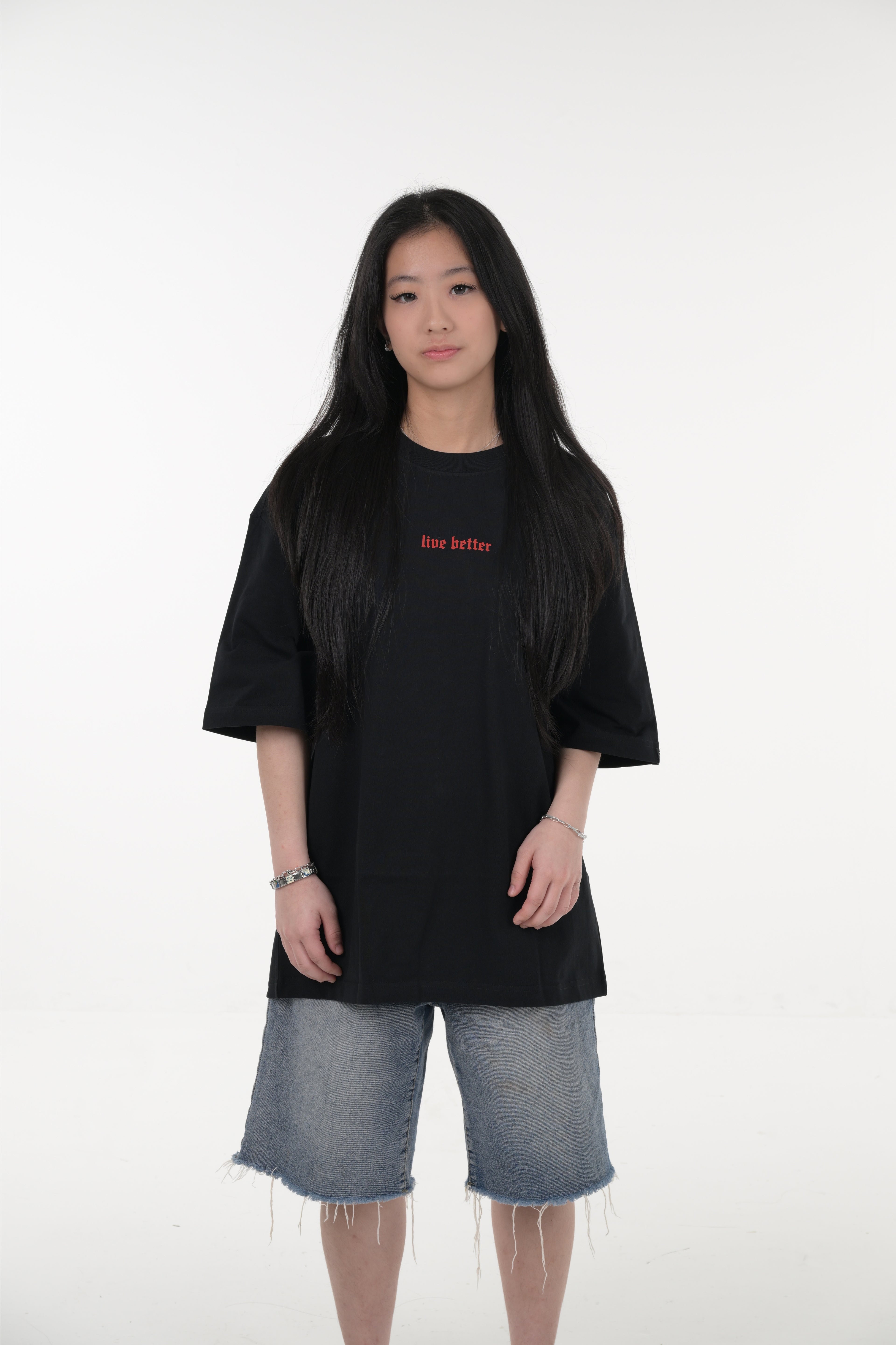 Signature Oversized Tee