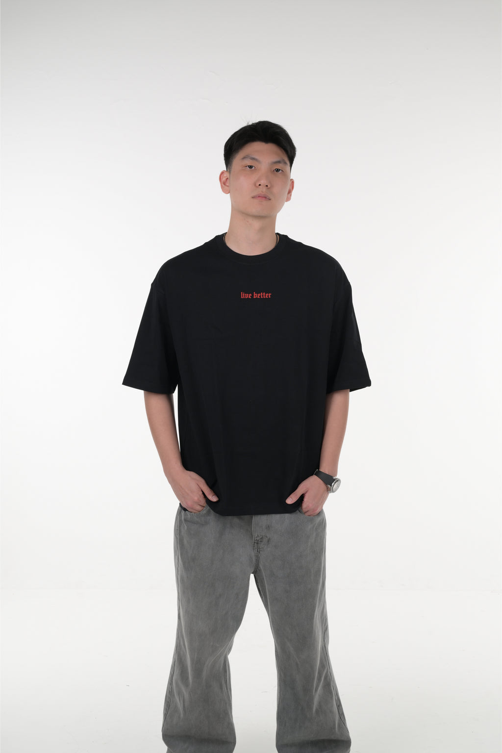 Signature Oversized Tee