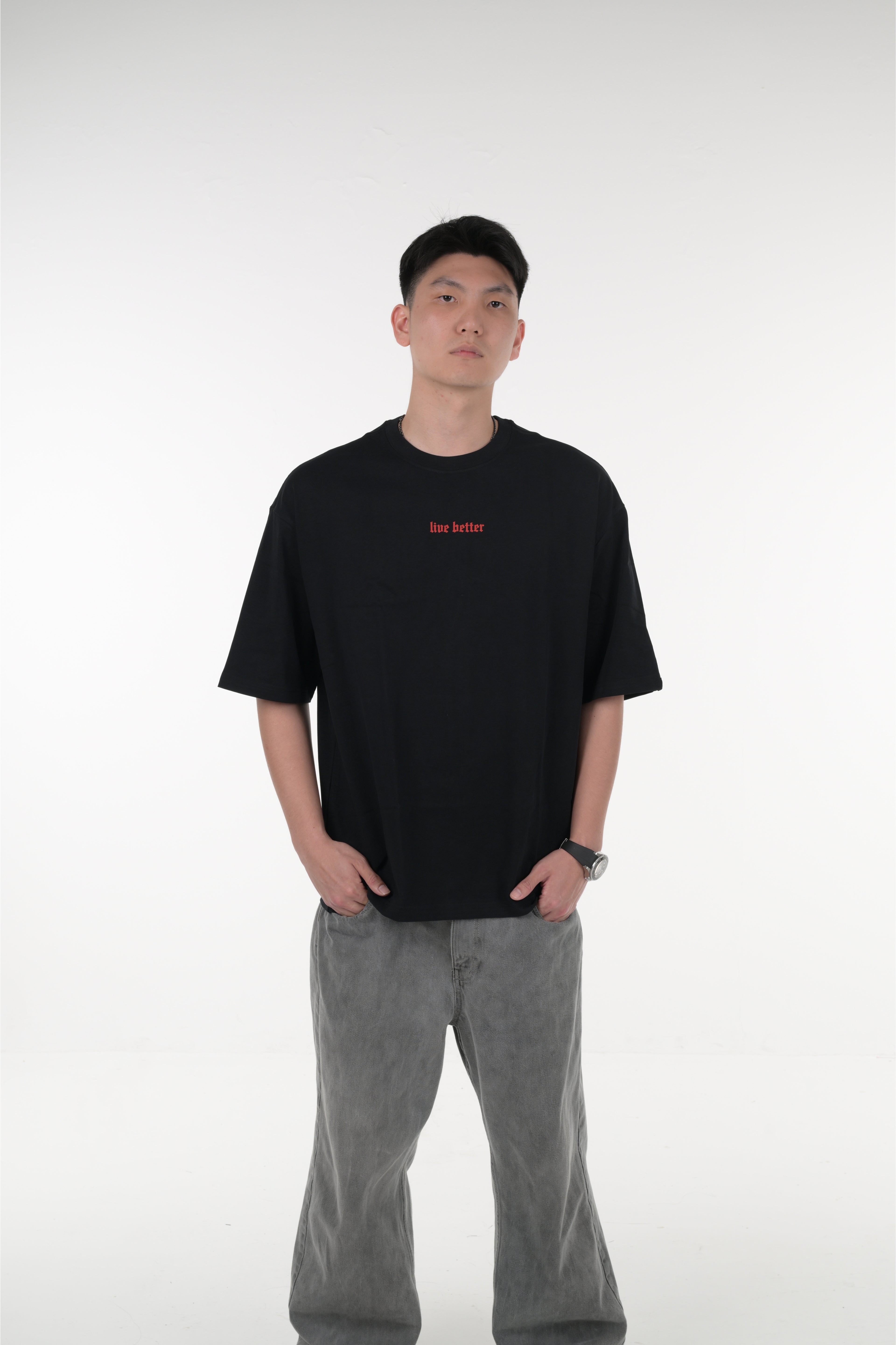 Signature Oversized Tee