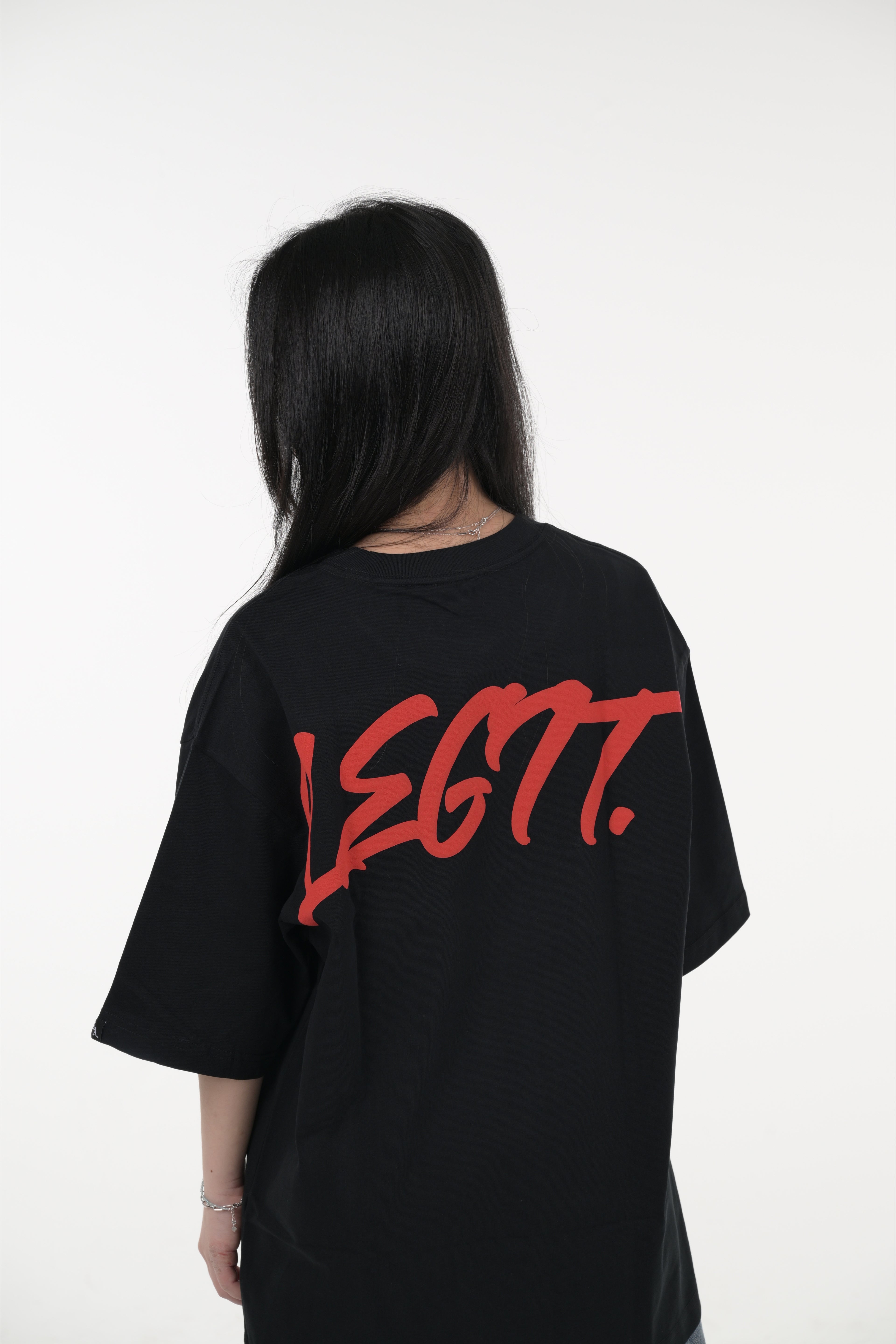 Signature Oversized Tee