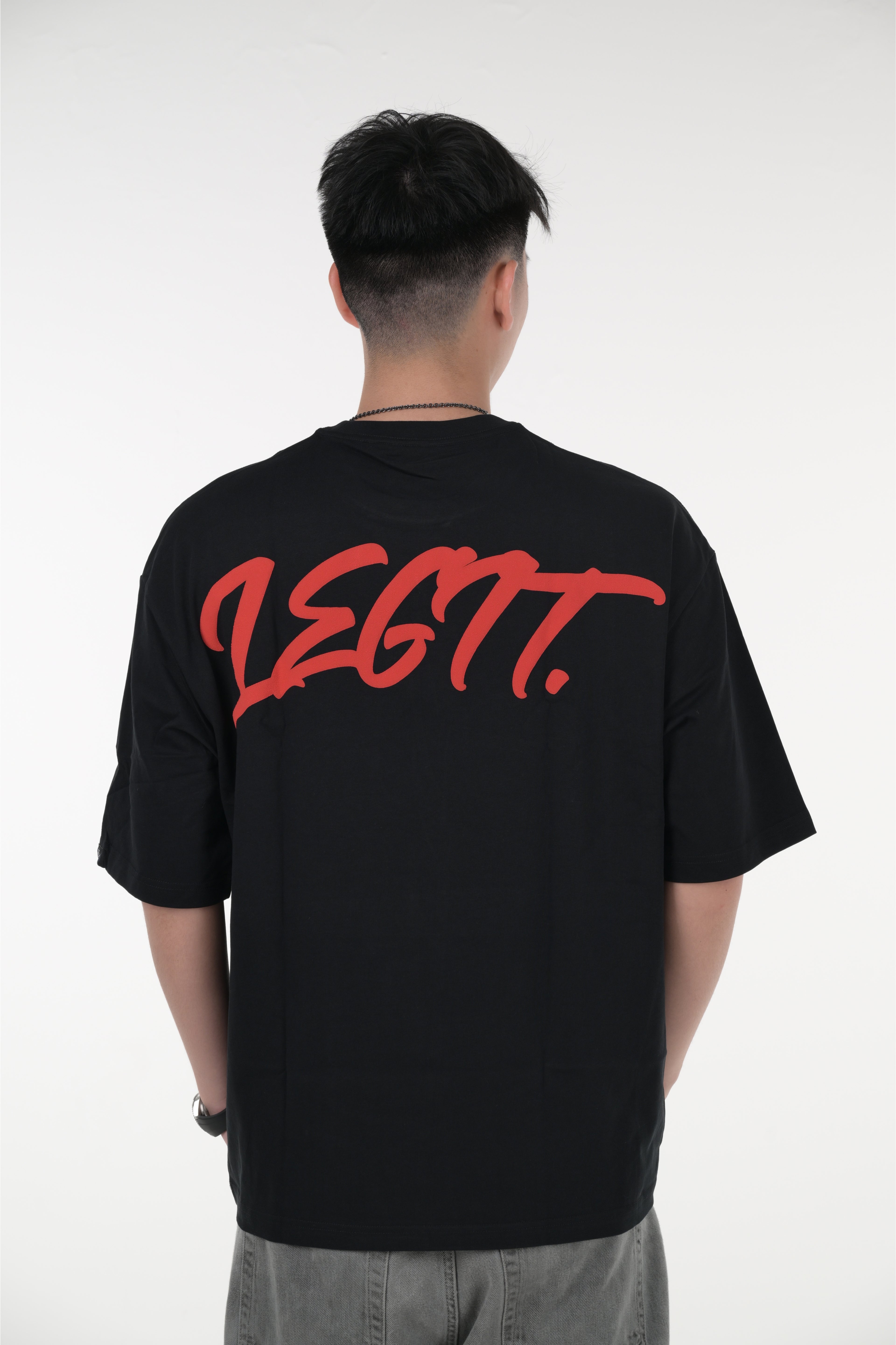 Signature Oversized Tee