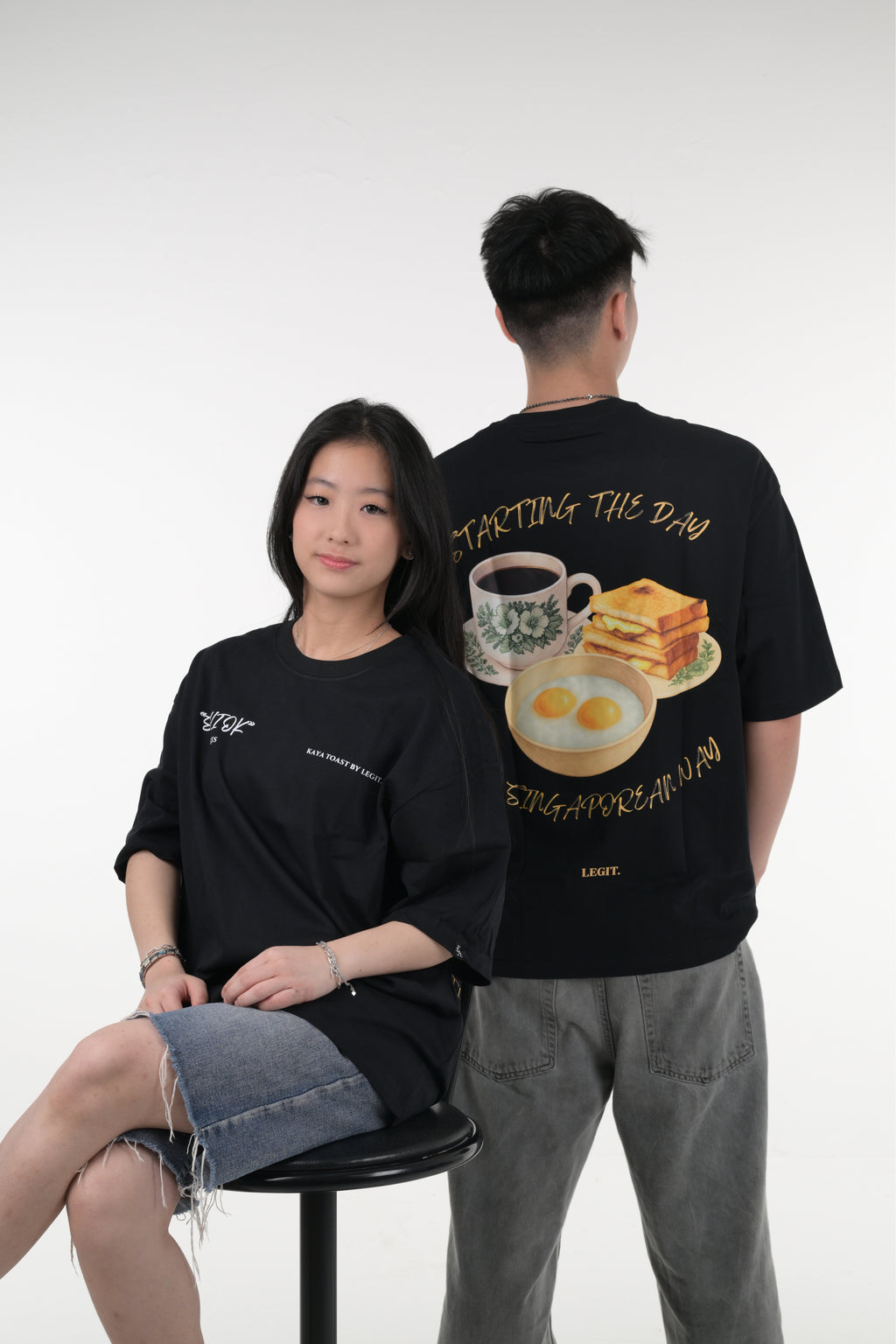 [Shiok Series] Makan Collection